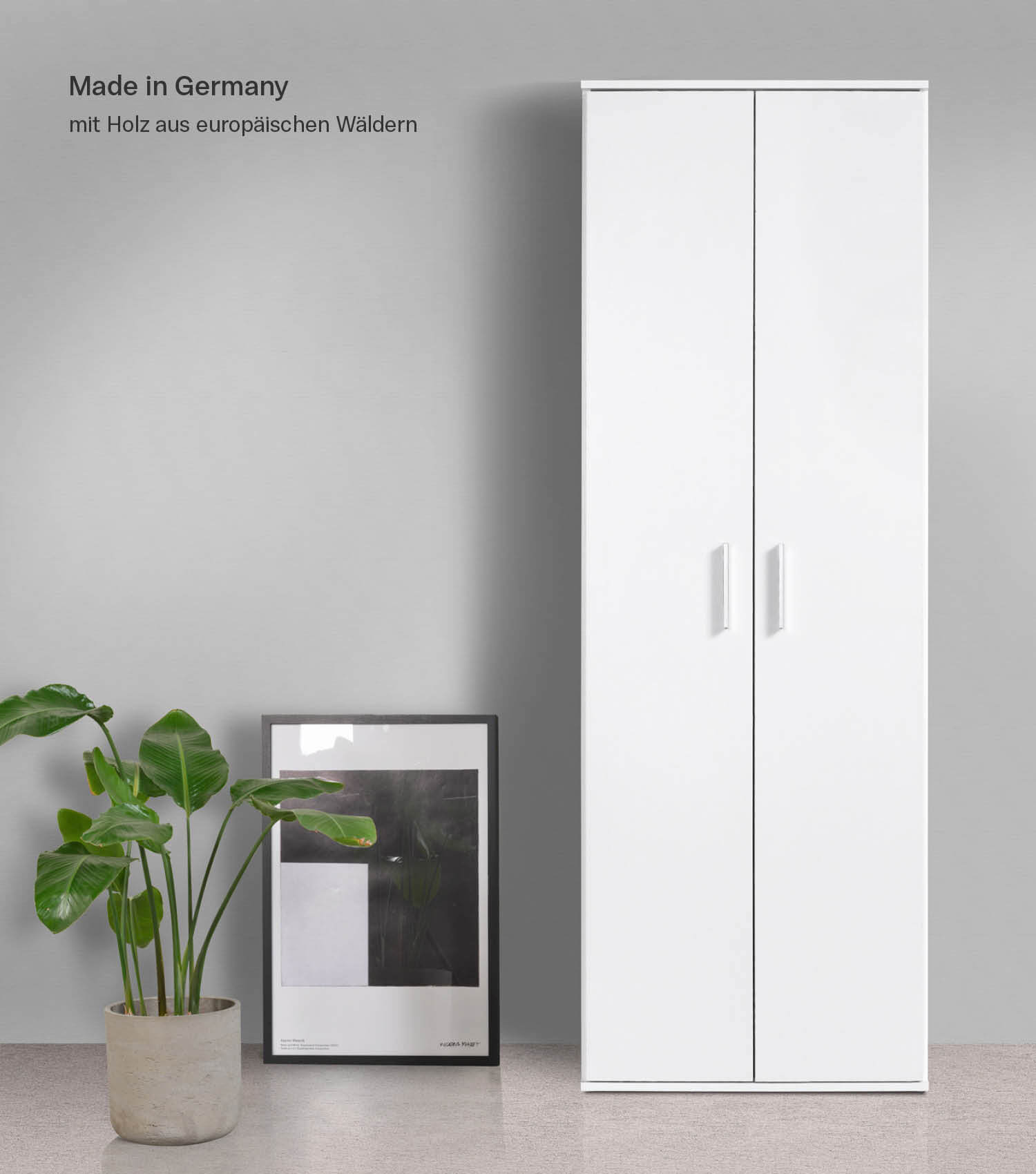 Mehrzweckschrank Besenschrank Schrank Allzweckschrank Flurschrank Küchenschrank