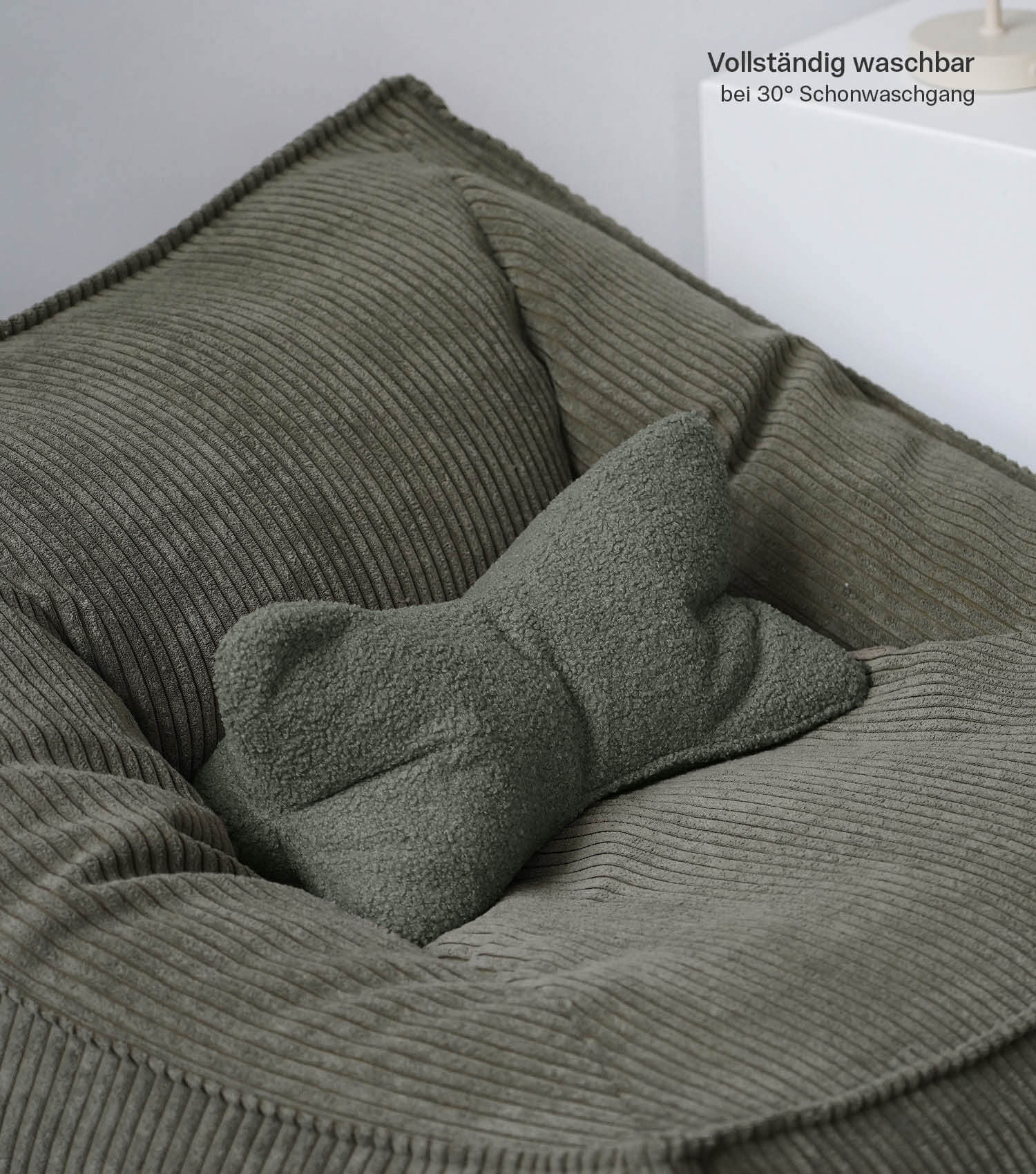 Nackenkissen Leseknochen Lesekissen Buchstütze Stützkissen Rückenkissen