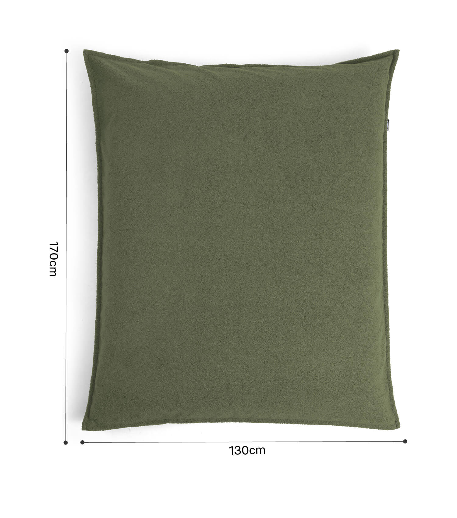 Cord Bezug Sitzsackcover Sitzsack Hülle Bean Bag Cover Sitzkissen