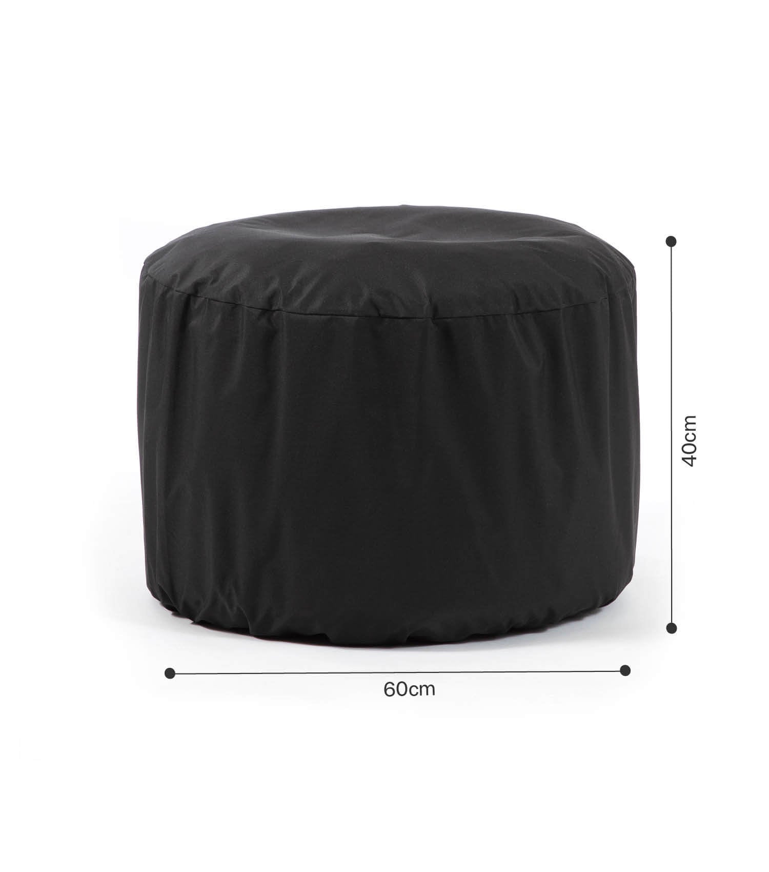 Schutzhülle wetterfest Cover Sitzsack Hülle wasserfest Bean Bag