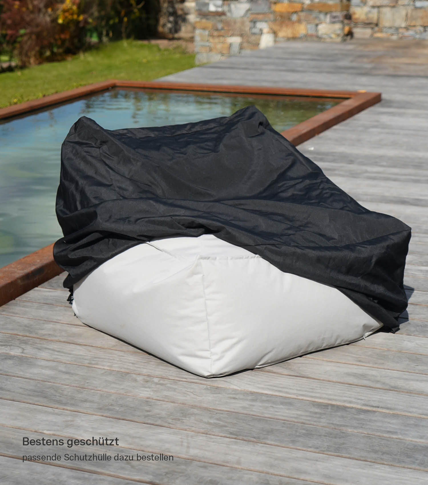 Sitzsack Bodenkissen Relaxliege Bean Bag Liege Sitzbag Sitzkissen