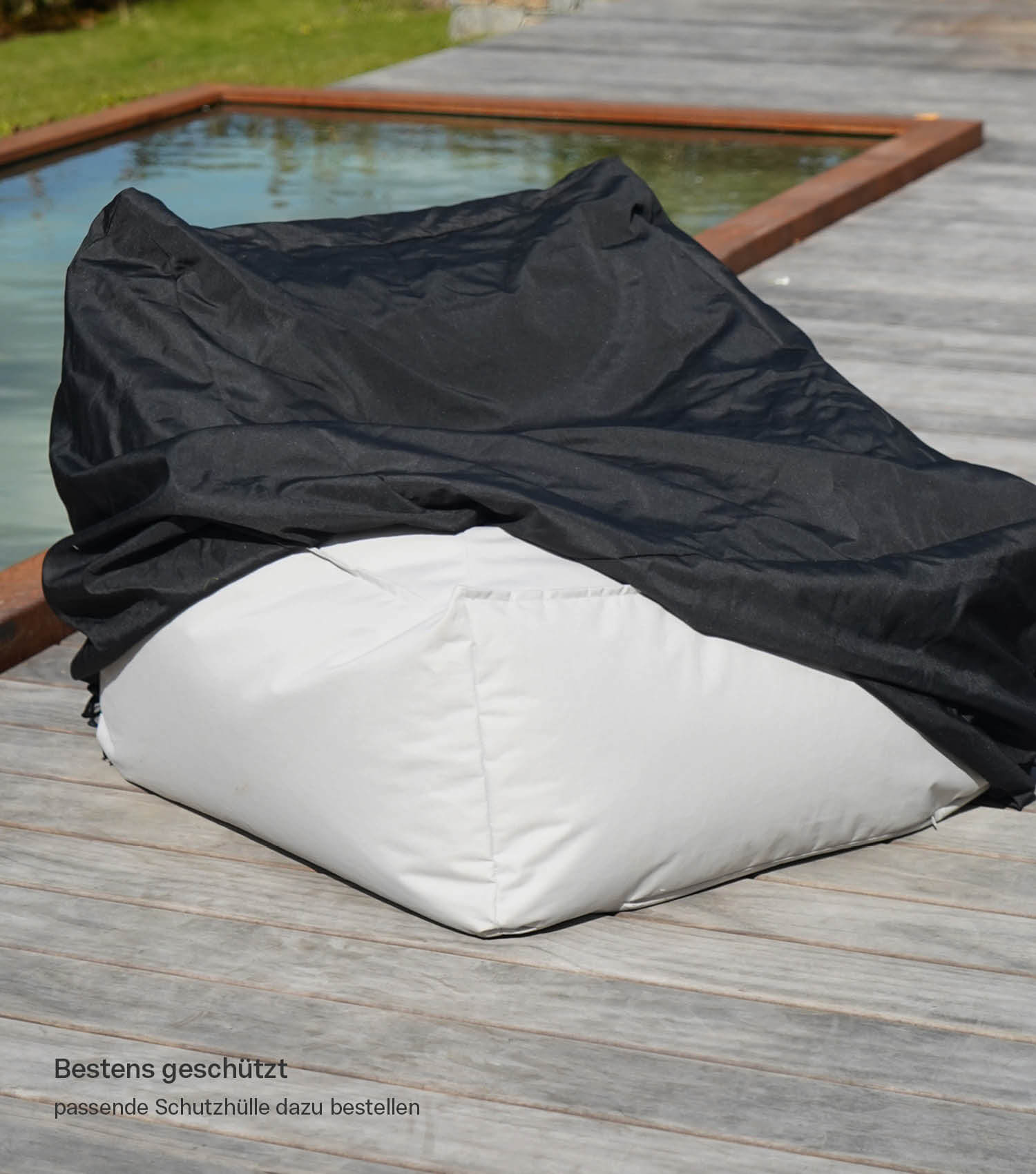 Sitzsack Bodenkissen Relaxliege Bean Bag Liege Sitzbag Sitzkissen