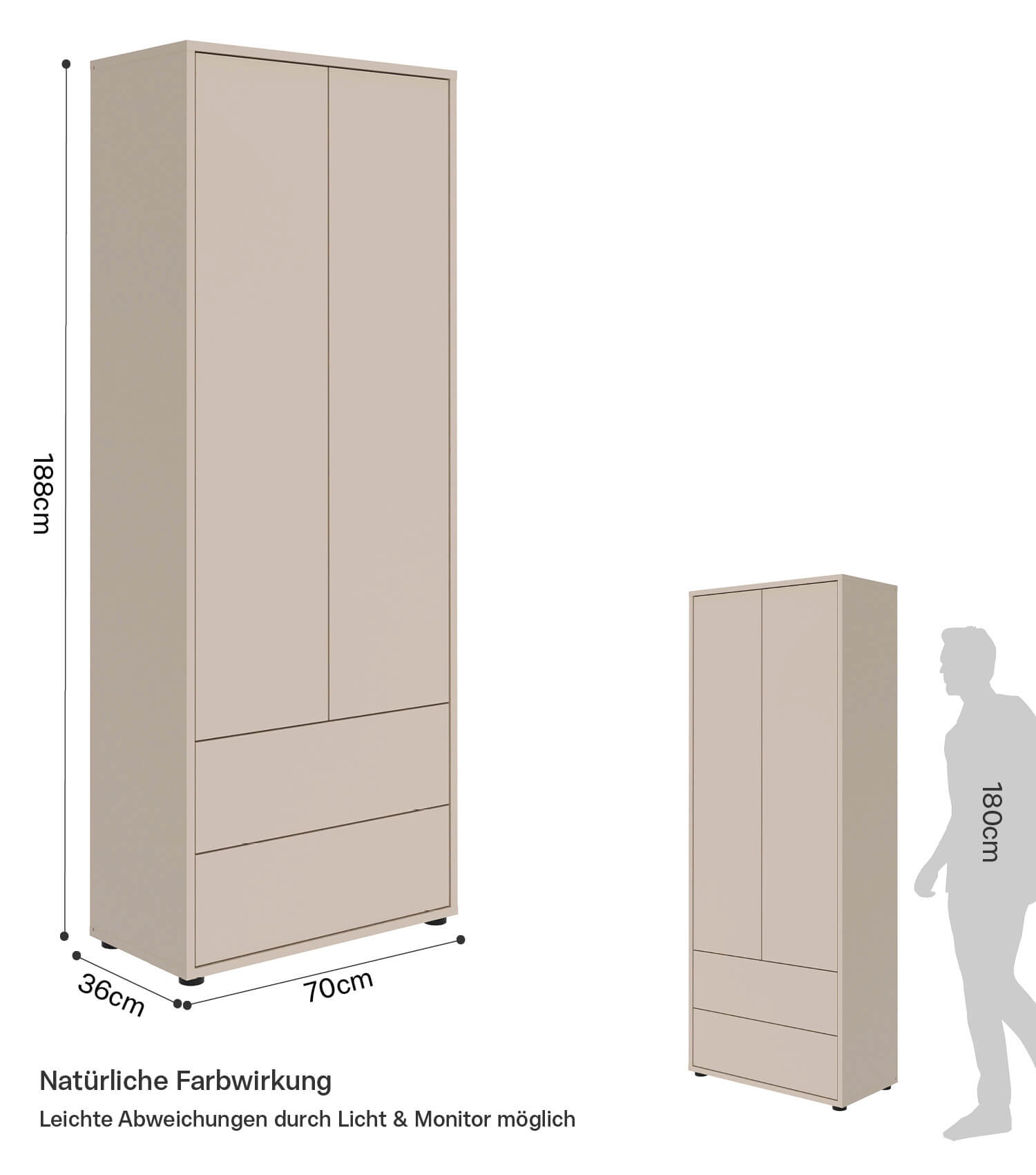Hochschrank Highboard Wohnzimmer Möbel Schrank Wohnzimmer Vorratsschrank Schrank Mehrzweckschrank