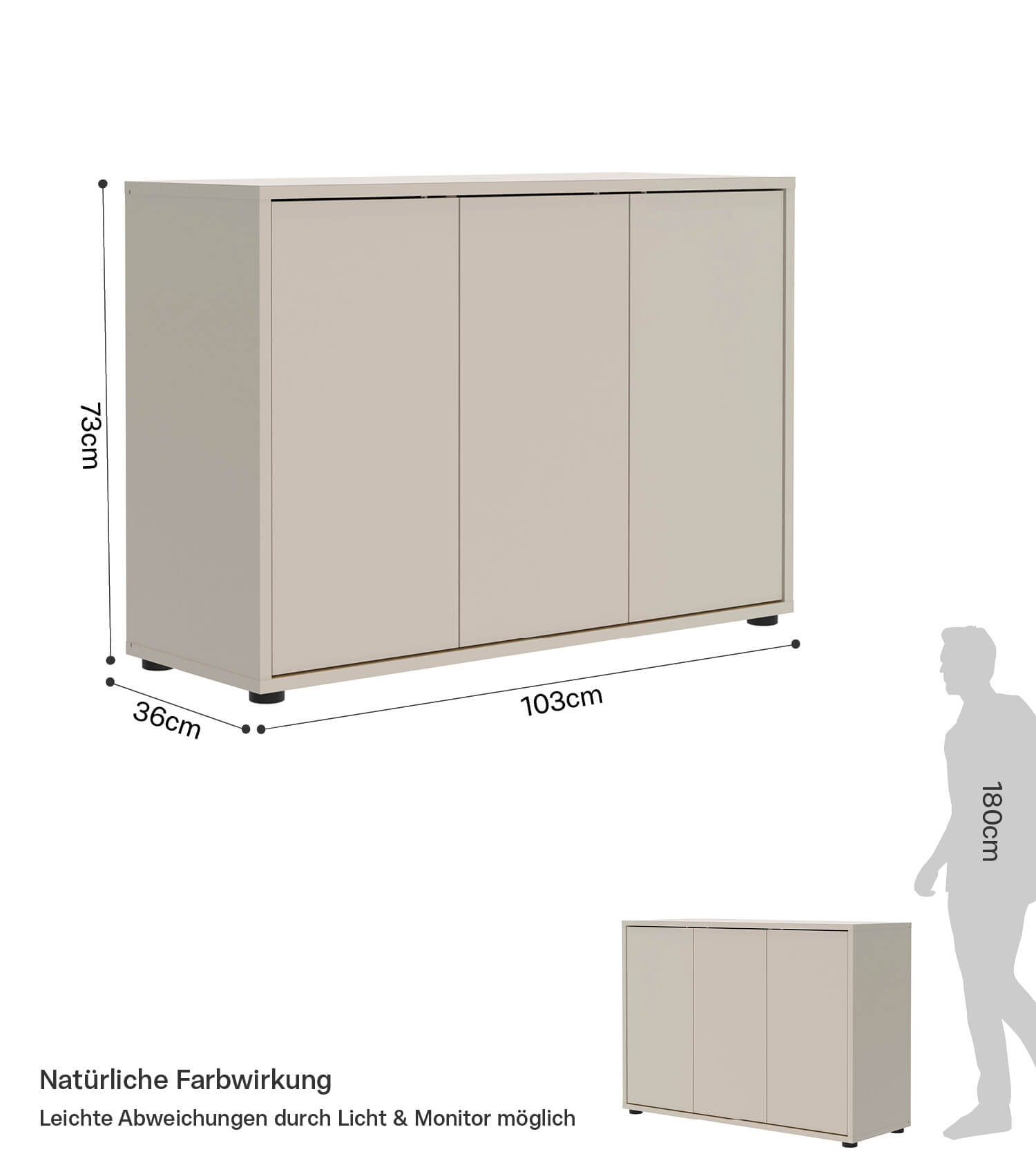 Kommode Wohnzimmerschrank Schrank Sideboard Küchenschrank TV Schrank Wohnwand Sideboard Wohnzimmer
