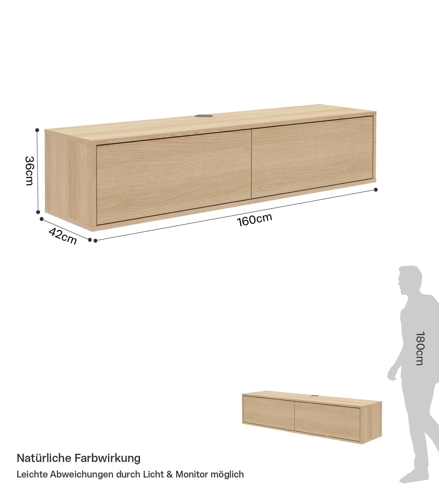 Sideboard TV Schrank Wohnwand Lowboard Sideboard Wohnzimmer Wohnwand Wohnzimmer TV Board